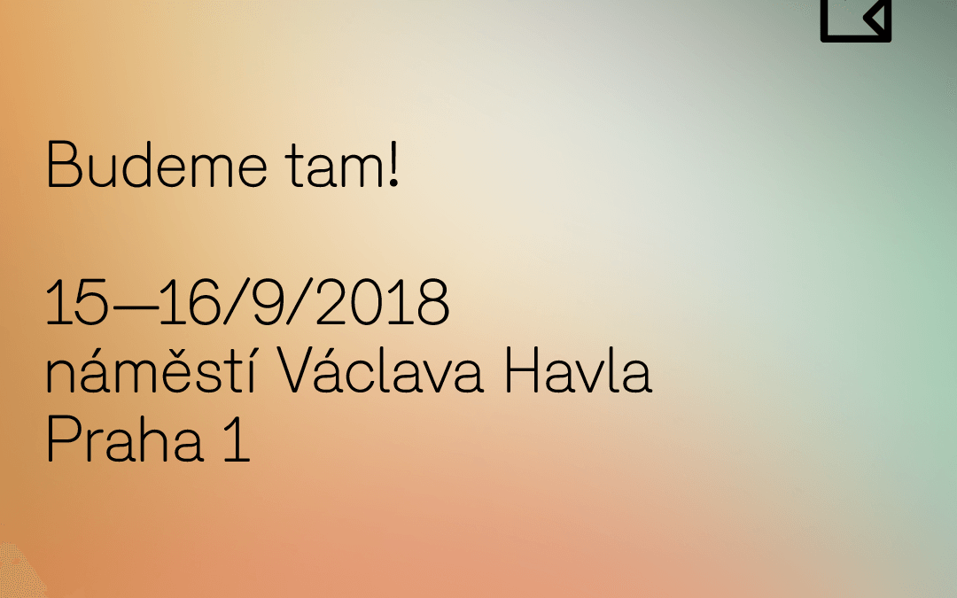 Moje první akce: Dyzajn market